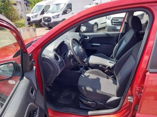 FORD Fusion 1.4 tdci titanium