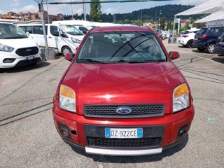 FORD Fusion 1.4 tdci titanium