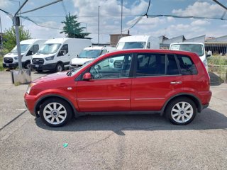 FORD Fusion 1.4 tdci titanium