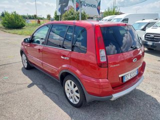 FORD Fusion 1.4 tdci titanium