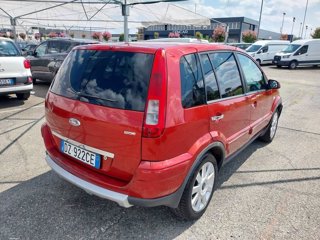 FORD Fusion 1.4 tdci titanium