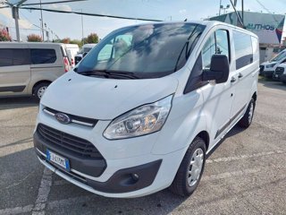 FORD Transit custom 290 2.0 tdci 130cv trend d.cab. l1h1 e6