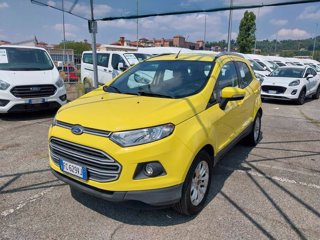 FORD Ecosport 1.5 tdci plus 95cv e6