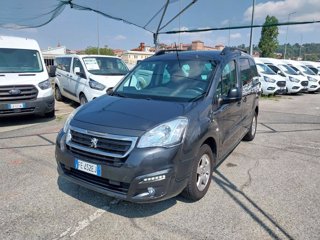 PEUGEOT Partner 1.6 bluehdi 100cv l2 d.cab. mobile 5p e6