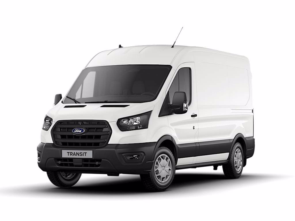 FORD Transit Van Trend Trazione Anteriore 2.0 EcoBlue 165CV 350 L2H2