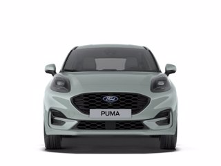 FORD Puma ST-Line 1.0 EcoBoost Hybrid  125CV Trasmissione manuale a 6 rapporti Trazione anteriore
