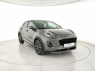 FORD Puma 1.0 ecoboost h titanium s&s 125cv auto