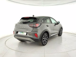 FORD Puma 1.0 ecoboost h titanium s&s 125cv auto