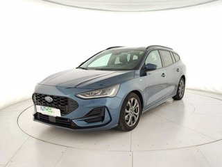 FORD Focus sw 1.0t ecoboost h st-line x 125cv