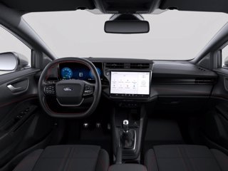 FORD Puma ST-Line 1.0 EcoBoost Hybrid  125CV Trasmissione manuale a 6 rapporti Trazione anteriore