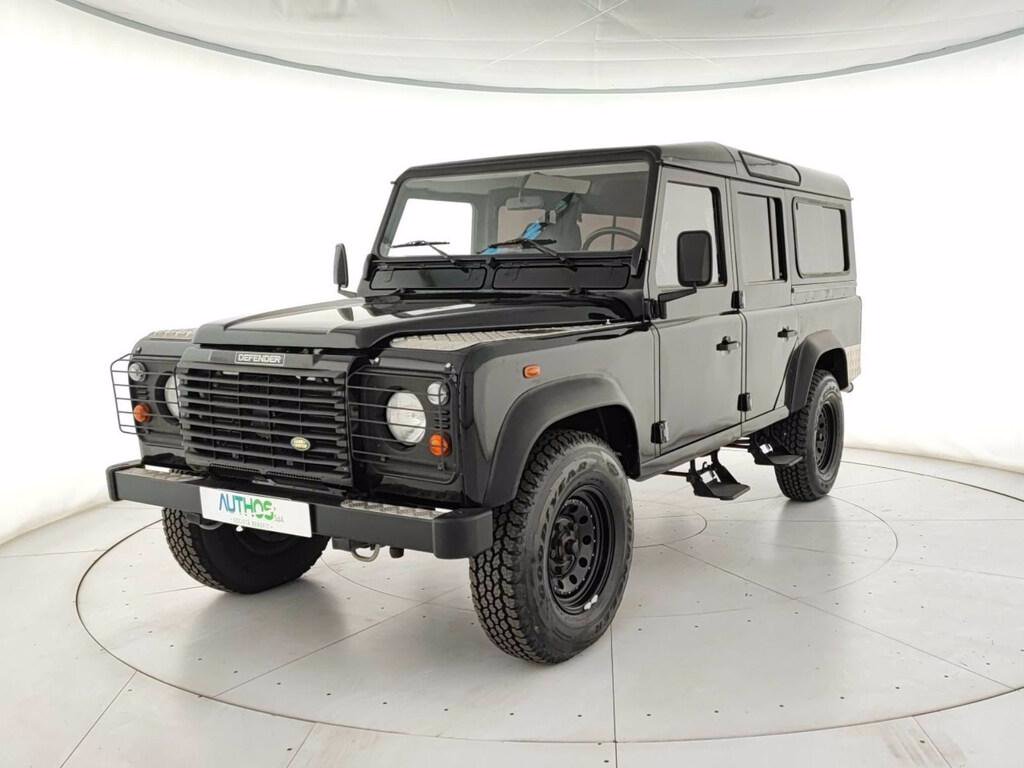 LAND ROVER Defender 110 2.5 td5 e hard top