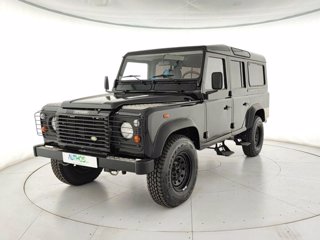 LAND ROVER Defender 110 2.5 td5 e hard top