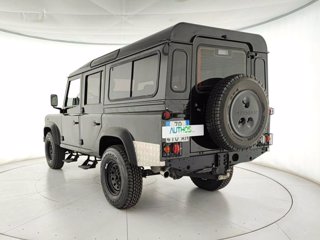 LAND ROVER Defender 110 2.5 td5 e hard top