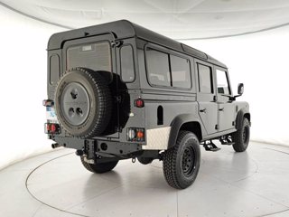 LAND ROVER Defender 110 2.5 td5 e hard top