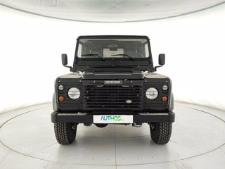 LAND ROVER Defender 110 2.5 td5 e hard top