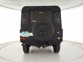 LAND ROVER Defender 110 2.5 td5 e hard top