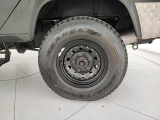 LAND ROVER Defender 110 2.5 td5 e hard top