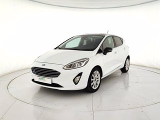FORD Fiesta 5p 1.5 tdci titanium 85cv