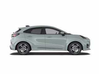 FORD Puma ST-Line 1.0 EcoBoost Hybrid  125CV Trasmissione automatica Powershift a 7 rapporti Trazione anteriore