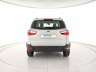 FORD Ecosport 1.5 tdci plus 95cv e6
