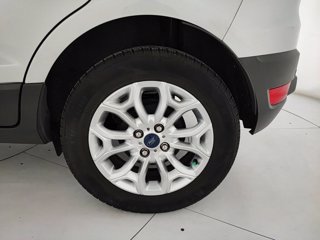 FORD Ecosport 1.5 tdci plus 95cv e6