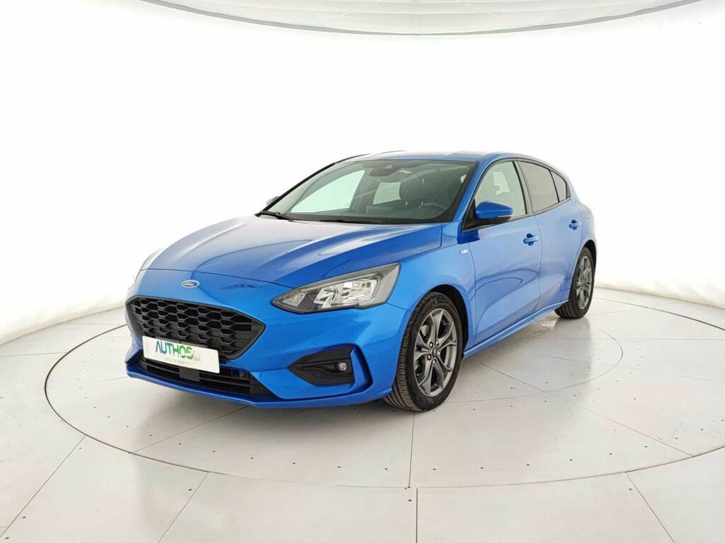 FORD Focus 1.0t ecoboost h st-line 125cv