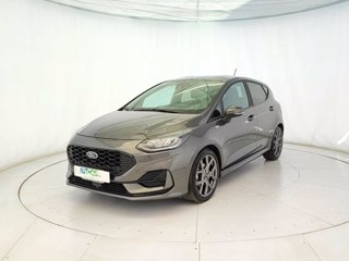 FORD Fiesta 5p 1.0 ecoboost h st-line 125cv