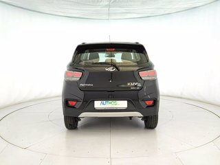 MAHINDRA Kuv100 1.2 k6+ m-bifuel