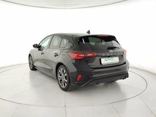 FORD Focus 1.5 ecoblue st-line 120cv auto