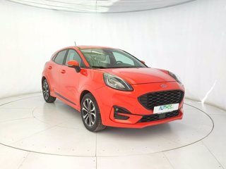 FORD Puma 1.0 ecoboost h st-line s&s 125cv