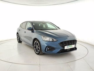 FORD Focus 1.0t ecoboost h st-line 125cv