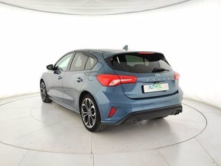 FORD Focus 1.0t ecoboost h st-line 125cv