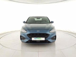 FORD Focus 1.0t ecoboost h st-line 125cv