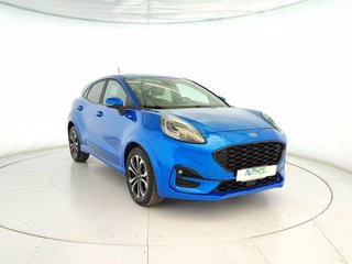 FORD Puma 1.0 ecoboost h st-line s&s 125cv