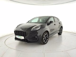FORD Puma 1.0 ecoboost h st-line x s&s 125cv