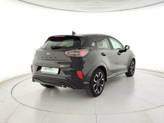 FORD Puma 1.0 ecoboost h st-line x s&s 125cv