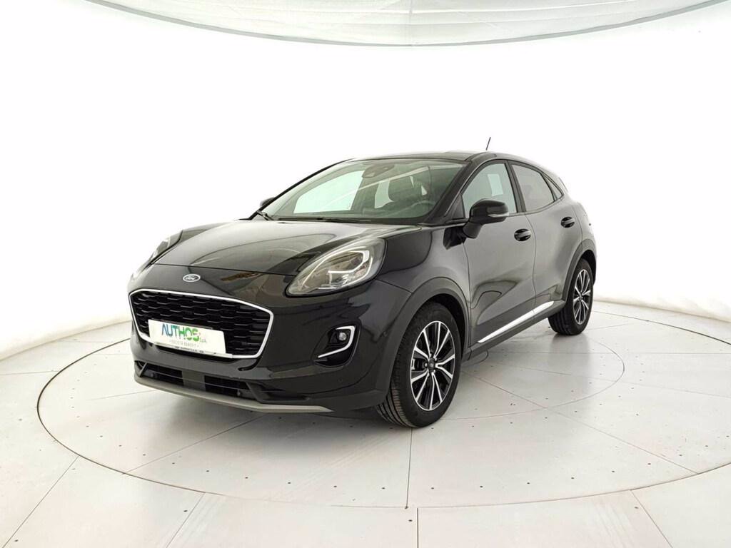 FORD Puma 1.0 ecoboost h titanium s&s 125cv