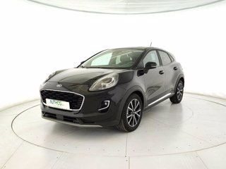 FORD Puma 1.0 ecoboost h titanium s&s 125cv