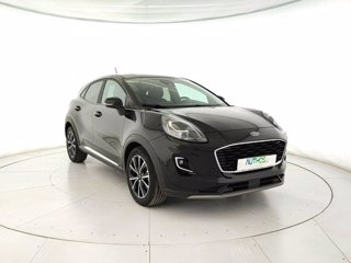 FORD Puma 1.0 ecoboost h titanium s&s 125cv