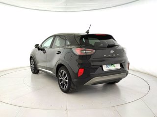 FORD Puma 1.0 ecoboost h titanium s&s 125cv