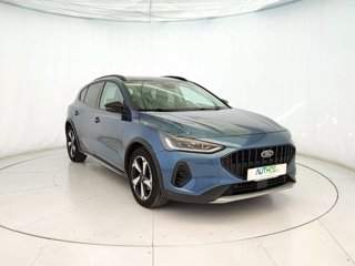 FORD Focus active 1.0 ecoboost h design 125cv