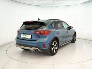 FORD Focus active 1.0 ecoboost h design 125cv