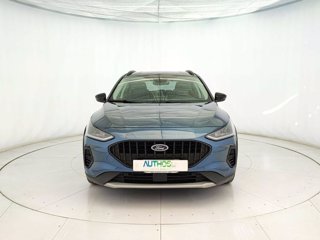 FORD Focus active 1.0 ecoboost h design 125cv