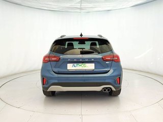 FORD Focus active 1.0 ecoboost h design 125cv