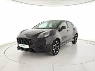 FORD Puma 1.0 ecoboost h st-line x s&s 125cv