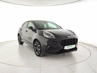 FORD Puma 1.0 ecoboost h st-line x s&s 125cv