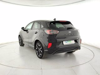 FORD Puma 1.0 ecoboost h st-line x s&s 125cv