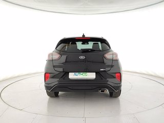 FORD Puma 1.0 ecoboost h st-line x s&s 125cv