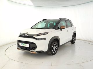 CITROEN C3 aircross 1.5 bluehdi shine s&s 110cv
