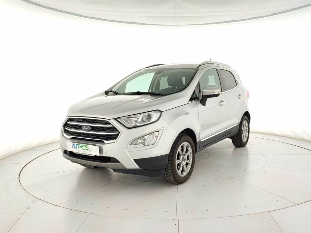 FORD Ecosport 1.0 ecoboost titanium s&s 125cv my18